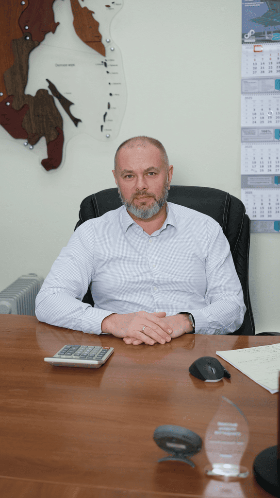 Работа представительства